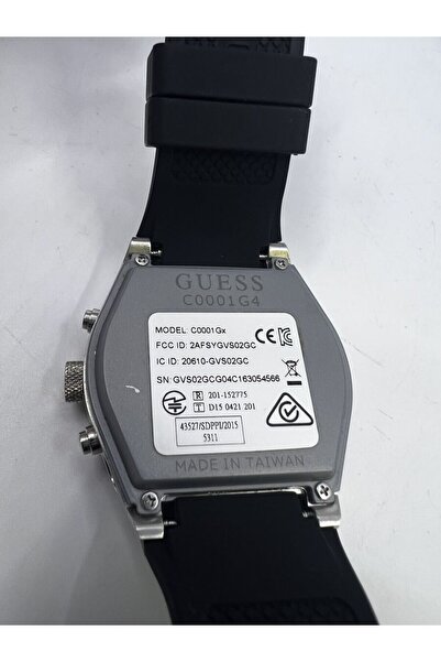 Guess Men's Watch, Guess, Connect C0001G4