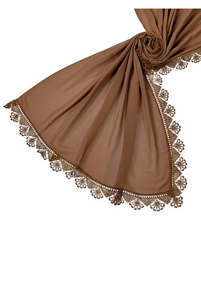 mim eşarp Needle Embroidered Shawl Prayer and Mevlüt Cover 60X150 cm