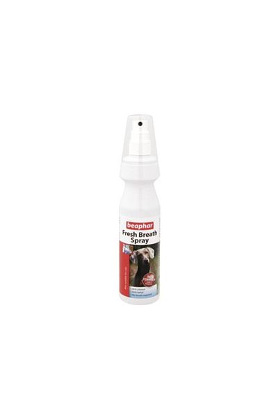 Beaphar FRESH BREATH SPRAY 150ML