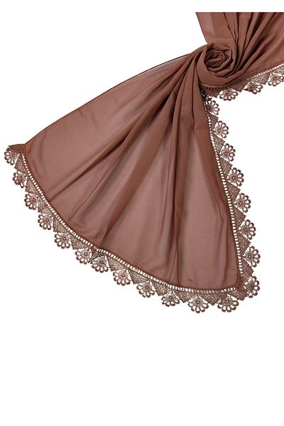 mim eşarp Needle Embroidered Shawl Prayer and Mevlüt Cover 60X150 cm