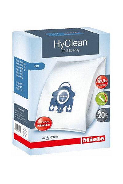 Supurgeavm Miele Gn Type Dust Bag Hyclean 3D