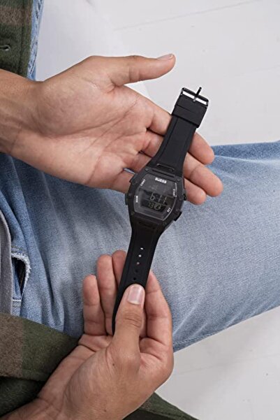 Guess Men's Watch, Guess, Tonneau GW0340G4