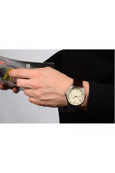 Guess Men's Watch, Guess, Aviator W0863G1