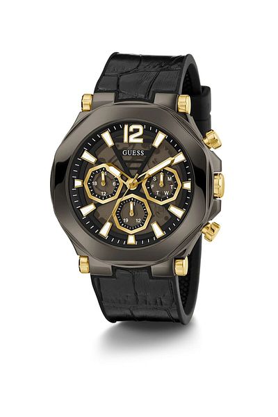 Guess Men's watch, Guess, Gunmetal GW0492G1