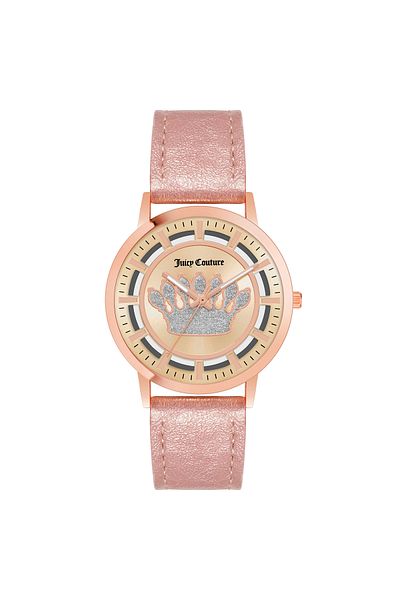 Juicy Couture Ceas Dama, Juicy Couture, JC134 JC1344RGPK