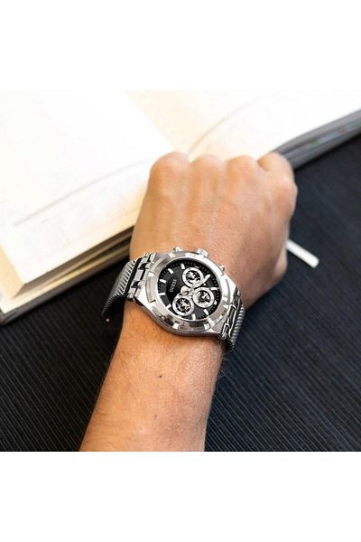 Guess Men's Watch, Guess, Continental GW0582G1