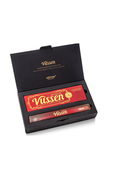 Vussen S – Hassasiyet Karşıtı Bakım Seti