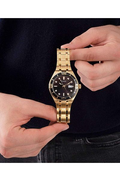 Guess Men's Watch, Guess, Premier GW0330G2