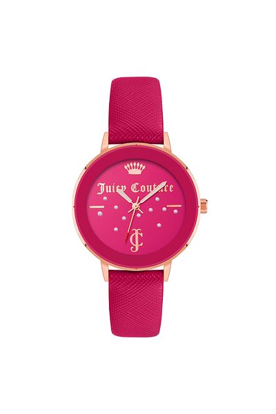 Juicy Couture Women's watch, Juicy Couture, JC126 JC1264RGHP
