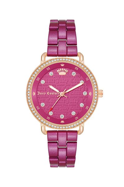 Juicy Couture Ceas Dama, Juicy Couture, JC131 JC1310RGHP