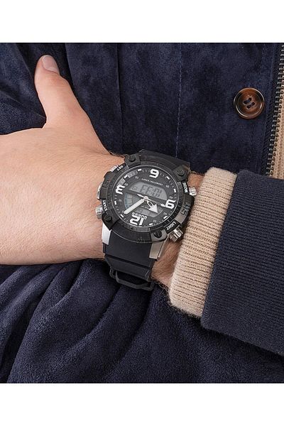 Guess Men's Watch, Guess, Slate GW0421G1