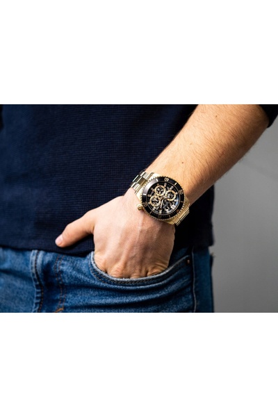 Guess Men's Watch, Guess, Axle GW0488G2