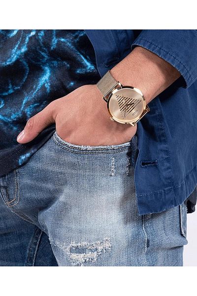 Guess Men's Watch, Guess, Idol GW0502G1
