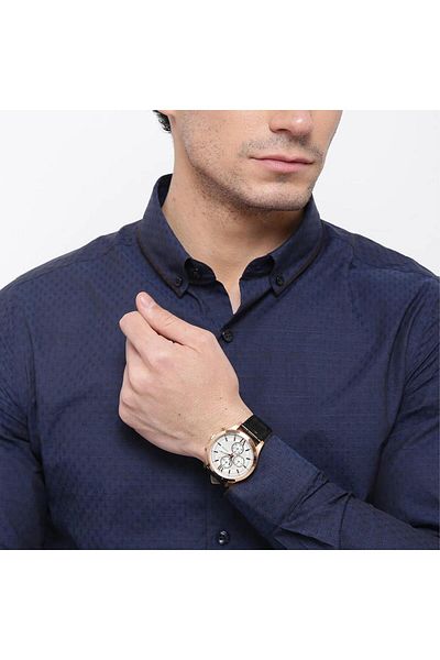 Guess Men's Watch, Guess, Hudson W0876G2