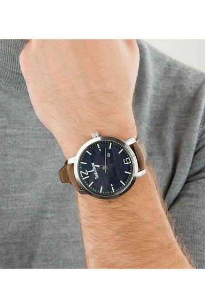 Timberland Men's Watch, Timberland, Clarksville TBL15899JYS03-G