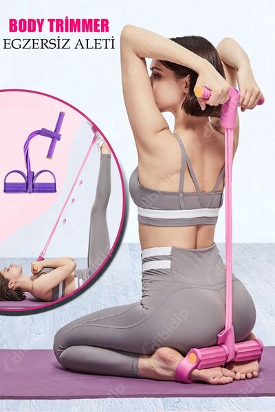 SerenityHaven Body Trımmer Spor Aleti