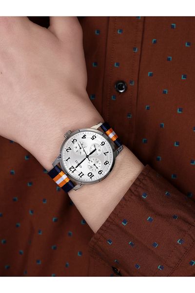 Guess Men's watch, Guess, Brooklyn W0975G2