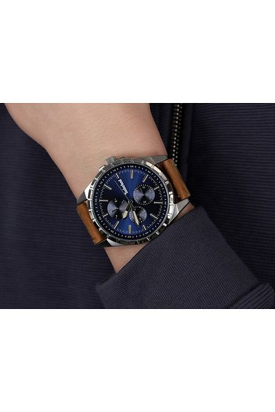 Timberland Men's Watch, Timberland, Boxbourough TBL15909JYS03AS