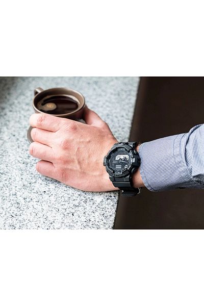 Casio Men's Watch, Casio G-Shock, Classic GA-7 GA-700BCE-1AER