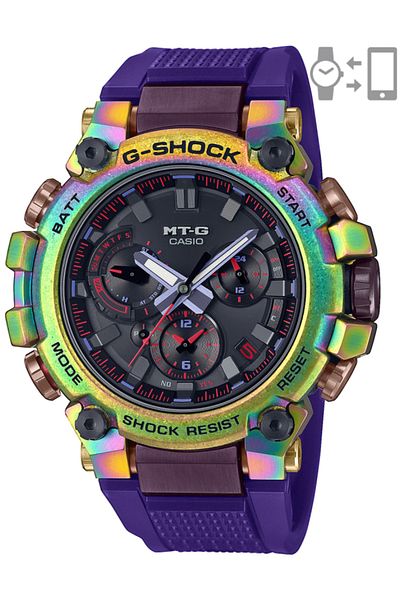 Casio Men's Watch, Casio G-Shock, MT-G MTG-B3000PRB-1AER