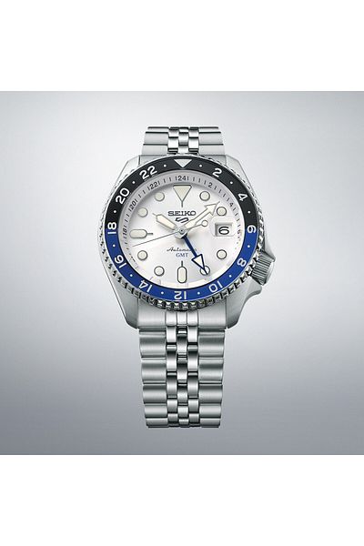 Seiko Men's Watch, Seiko, GMT SSK033K1