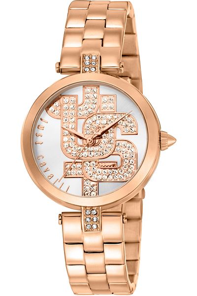 Just Cavalli Women's Watch, Just Cavalli, Glam Chic JC1L241M0075