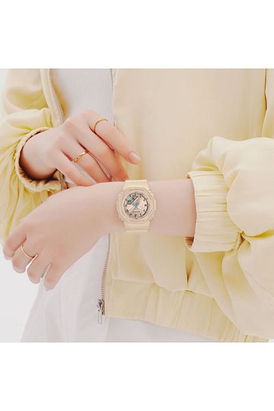 Casio Ladies watch, Casio G-Shock, Classic GMA GMA-P2100ST-9AER