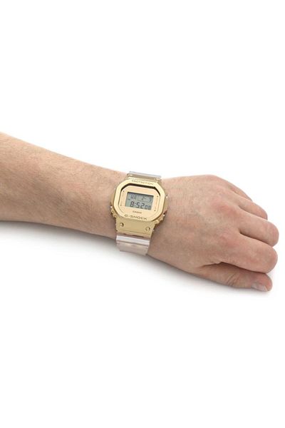 Casio Men's watch, Casio G-Shock, The Origin GM-5600SG-9ER