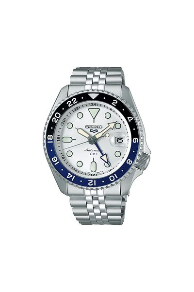 Seiko Men's Watch, Seiko, GMT SSK033K1