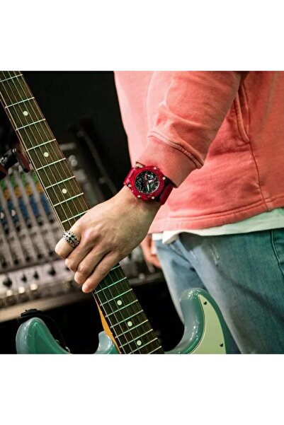 Casio Ceas de mână bărbătesc Ga-2200Skl-4Adr Gshock