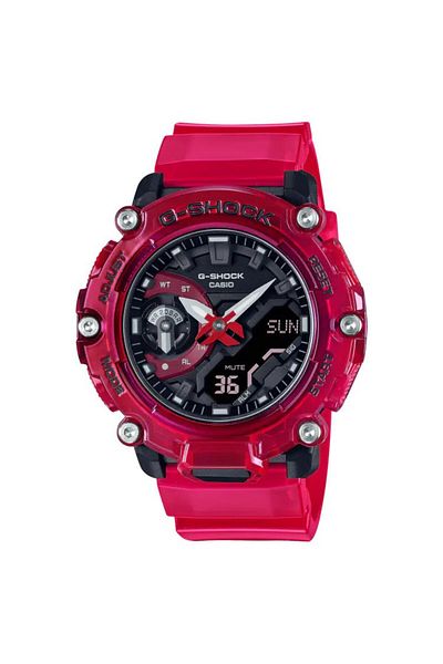 Casio Men's Watch, Casio G-Shock, Classic GA-2 GA-2200SKL-4A