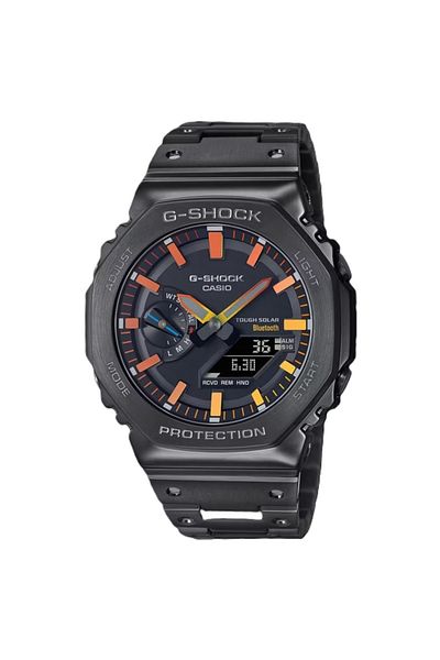 Casio Men's Watch, Casio G-Shock, Classic GM-B2100 Bluetooth GM-B2100BPC-1AER