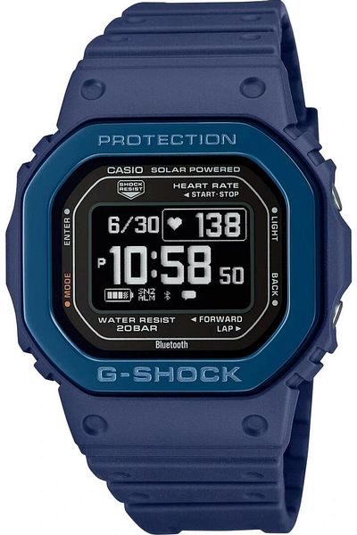 Casio Ceas Barbati, Casio G-Shock, G-Squad DW-H5600MB-2ER