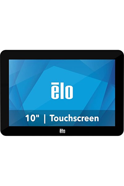GÜMRÜK BEY Elo Touch 1002L 10.1” LCD Dokunmatik Monitör Ekran ET1002L-2UWC-1-...