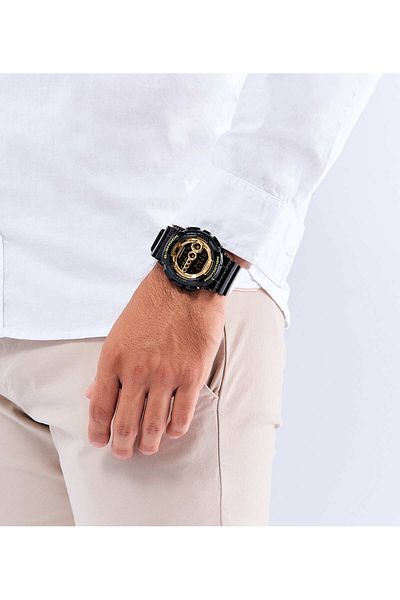 Casio Ceas Barbati, Casio G-Shock, Classic GD GD-100GB-1DR