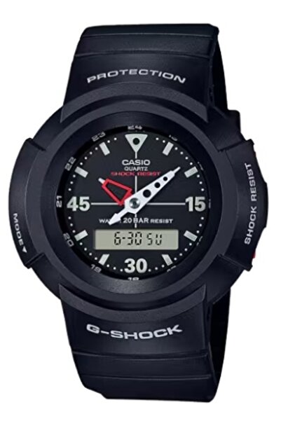 Casio Men's Watch, Casio G-Shock, Collection AW AW-500E-1EDR