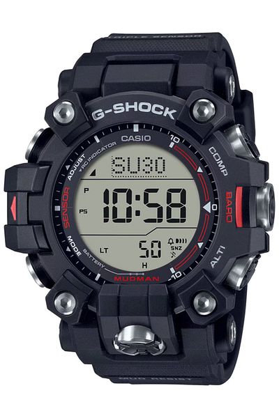 Casio Men's Watch, Casio G-Shock, Master of G Land Mudman GW-9500-1ER