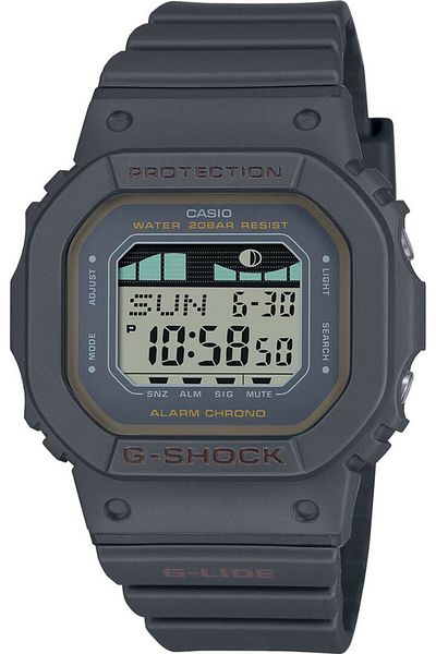 Casio Ladies watch, Casio G-Shock, Classic GLX GLX-S5600-1ER