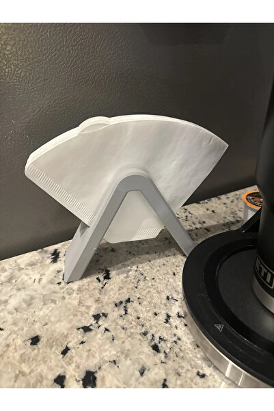 3DBU Filter Coffee Paper Holder