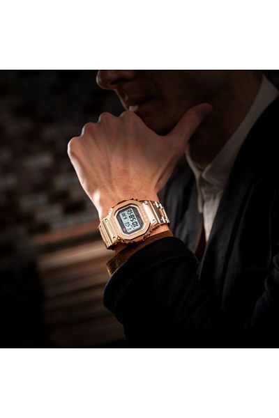 Casio Men's watch, Casio G-Shock, The Origin GMW-B5000GD-4ER