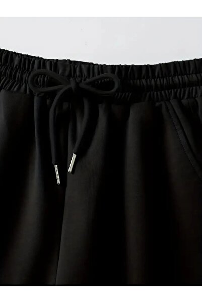 berfmoda MEVSİMLİK SİYAHHH ŞORT