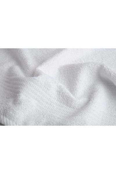 Cottexo 10Pcs 50X80 Cotton Jacquard Hand & Face Towels