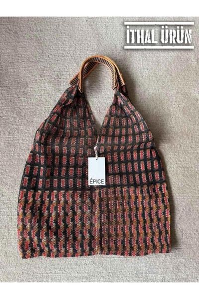 raru Épice Paris Mesh Bag Red