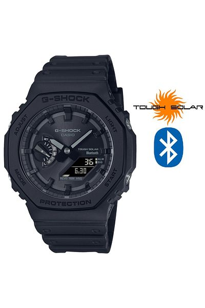 Casio Men's Watch, Casio G-Shock, Classic GA-B GA-B2100-1A1ER