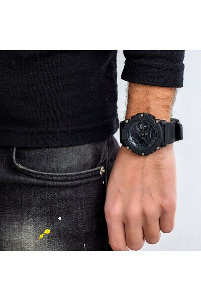 Casio Men's Watch, Casio G-Shock, Classic GA-2 GA-2200BB-1A