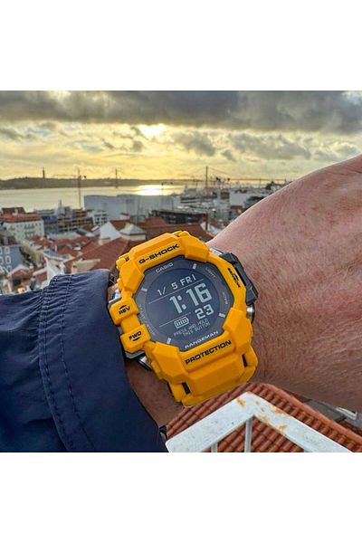 Casio Men's Watch, Casio G-Shock, Master of G Rangeman GPR-H1000-9ER