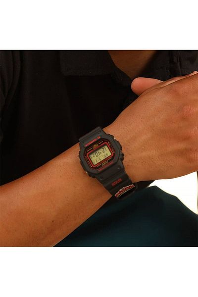 Casio Men's Watch, Casio G-Shock, The Origin DW-5600KH-1ER