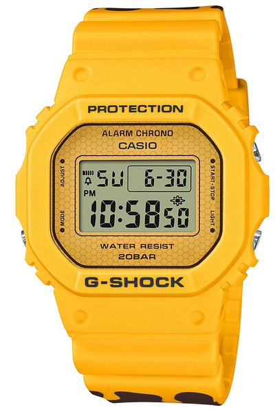 Casio Men's Watch, Casio G-Shock, The Origin DW-5600SLC-9ER