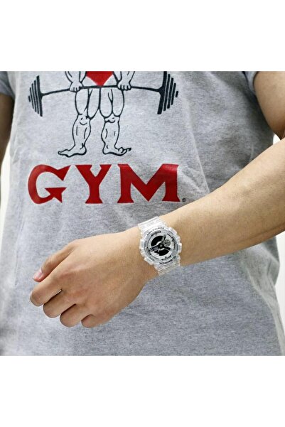 Casio Ανδρικό Ρολόι, Casio G-Shock, Κλασικό GA-1 GA-114RX-7AER