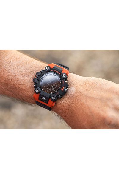 Casio Men's Watch, Casio G-Shock, Master of G Land Mudman GW-9500-1A4ER